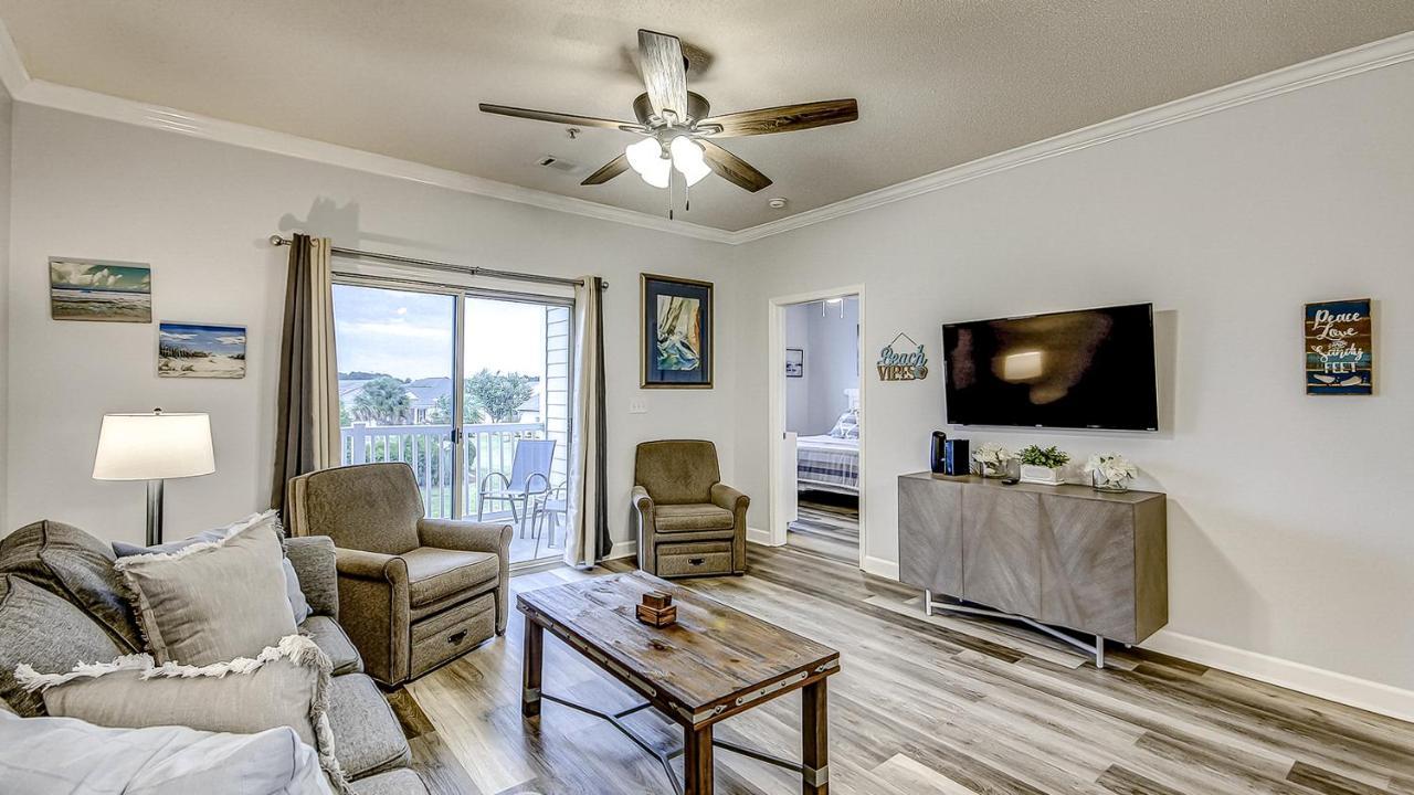 The Perfect Getaway At Wickham Dr Apartment Myrtle Beach Bagian luar foto