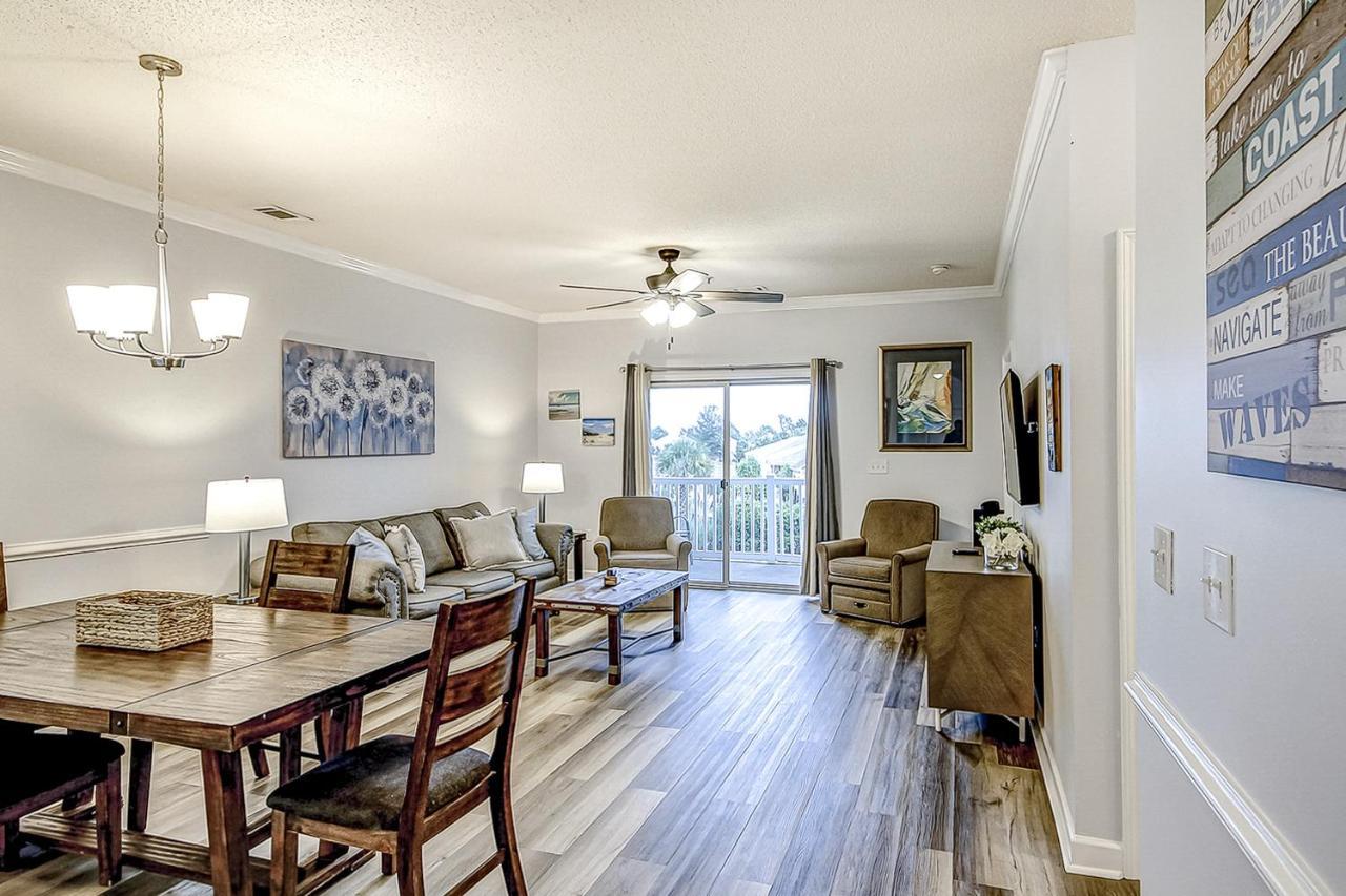 The Perfect Getaway At Wickham Dr Apartment Myrtle Beach Bagian luar foto