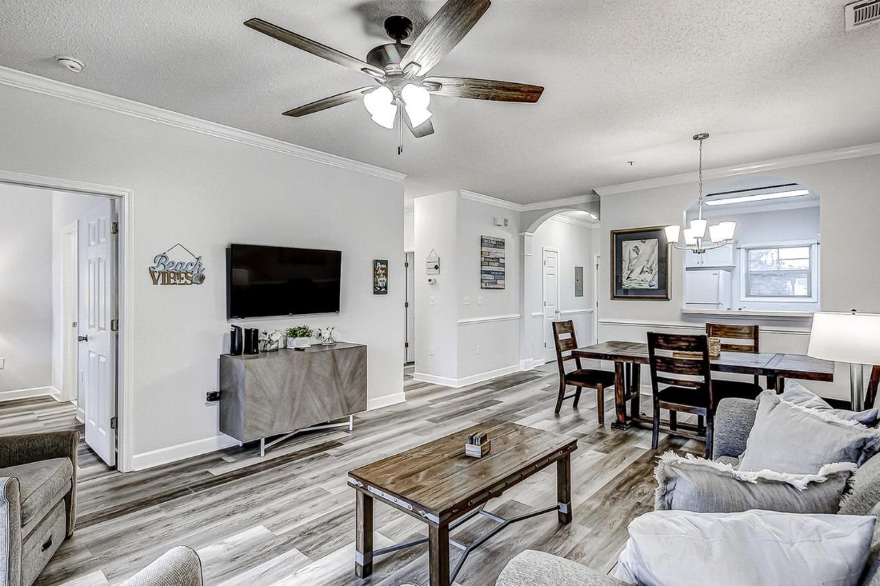 The Perfect Getaway At Wickham Dr Apartment Myrtle Beach Bagian luar foto