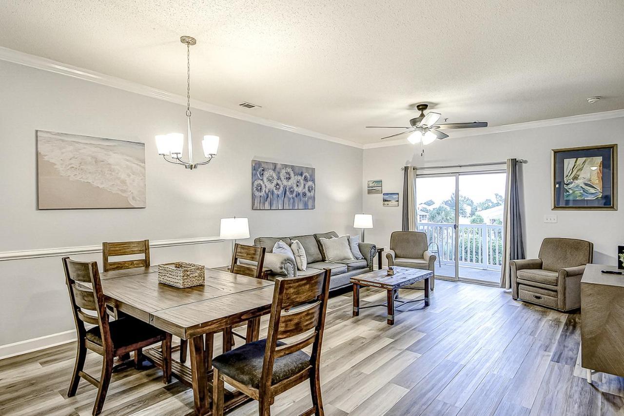 The Perfect Getaway At Wickham Dr Apartment Myrtle Beach Bagian luar foto