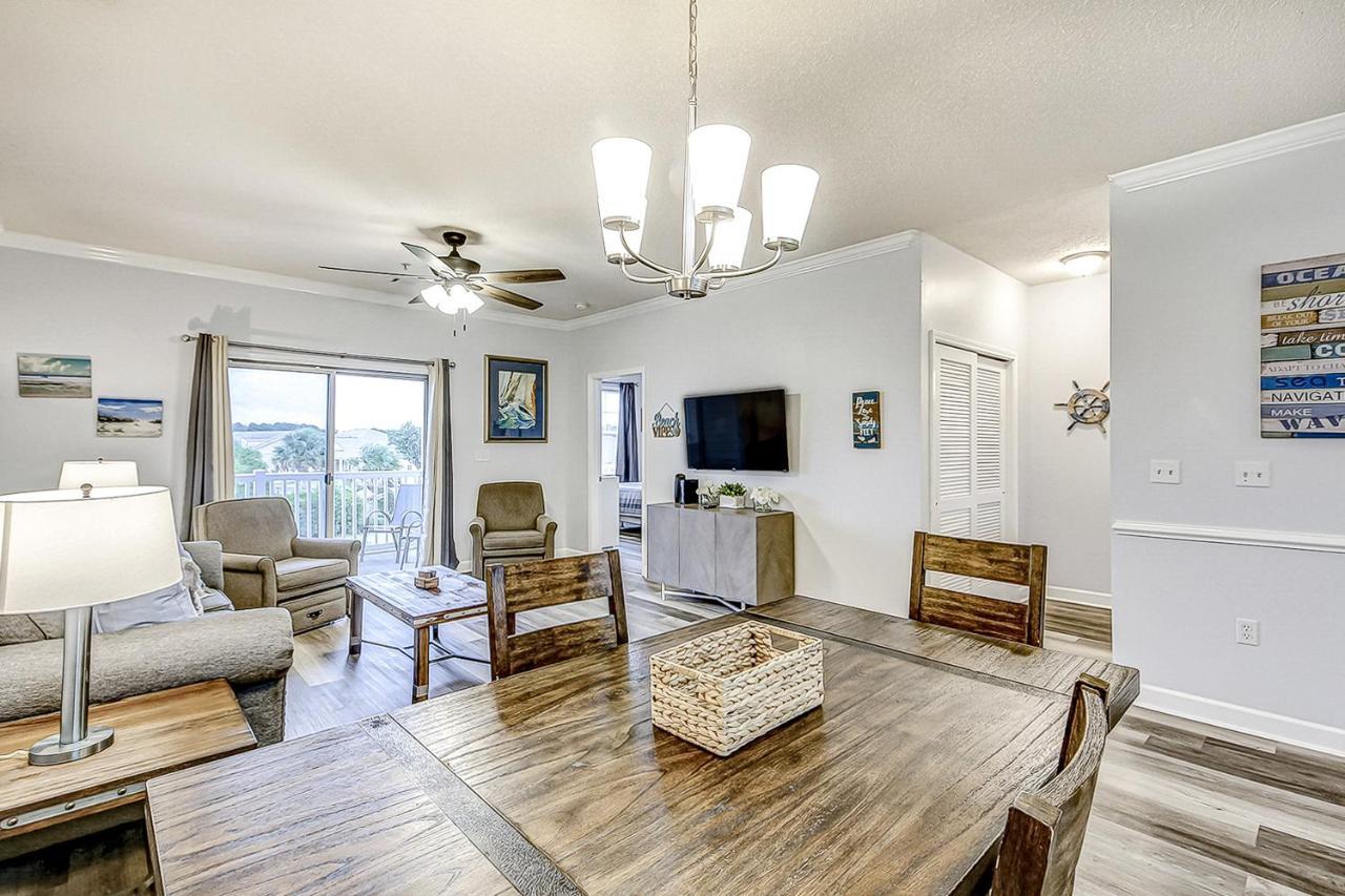 The Perfect Getaway At Wickham Dr Apartment Myrtle Beach Bagian luar foto