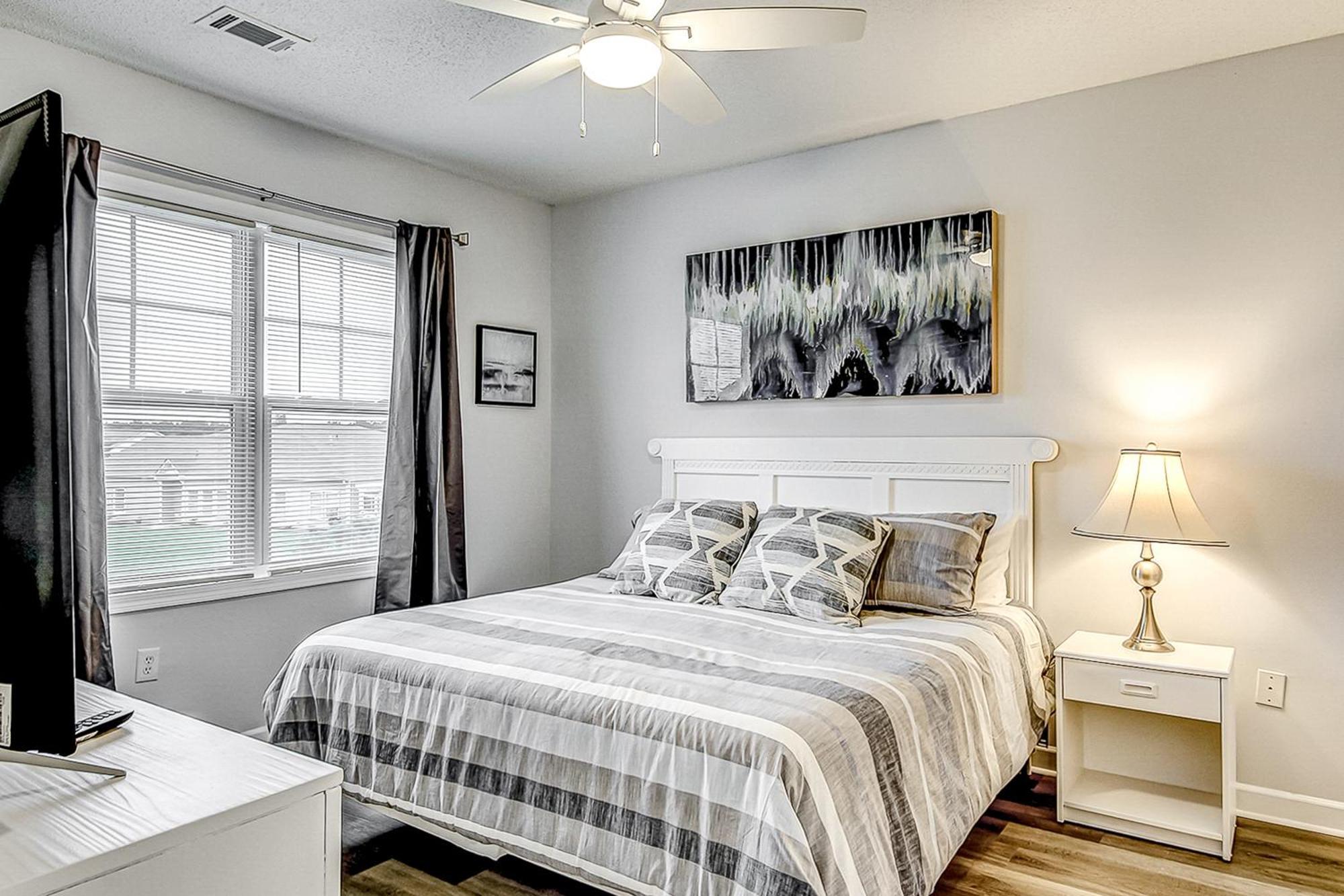 The Perfect Getaway At Wickham Dr Apartment Myrtle Beach Bagian luar foto